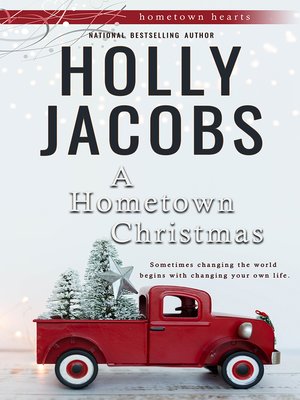 cover image of A Hometown Christmas